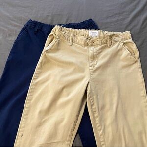 Bundle of 2 The Children’s Place school uniform girls sz 14